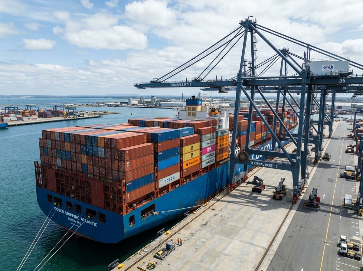 Logistics dispatcher support