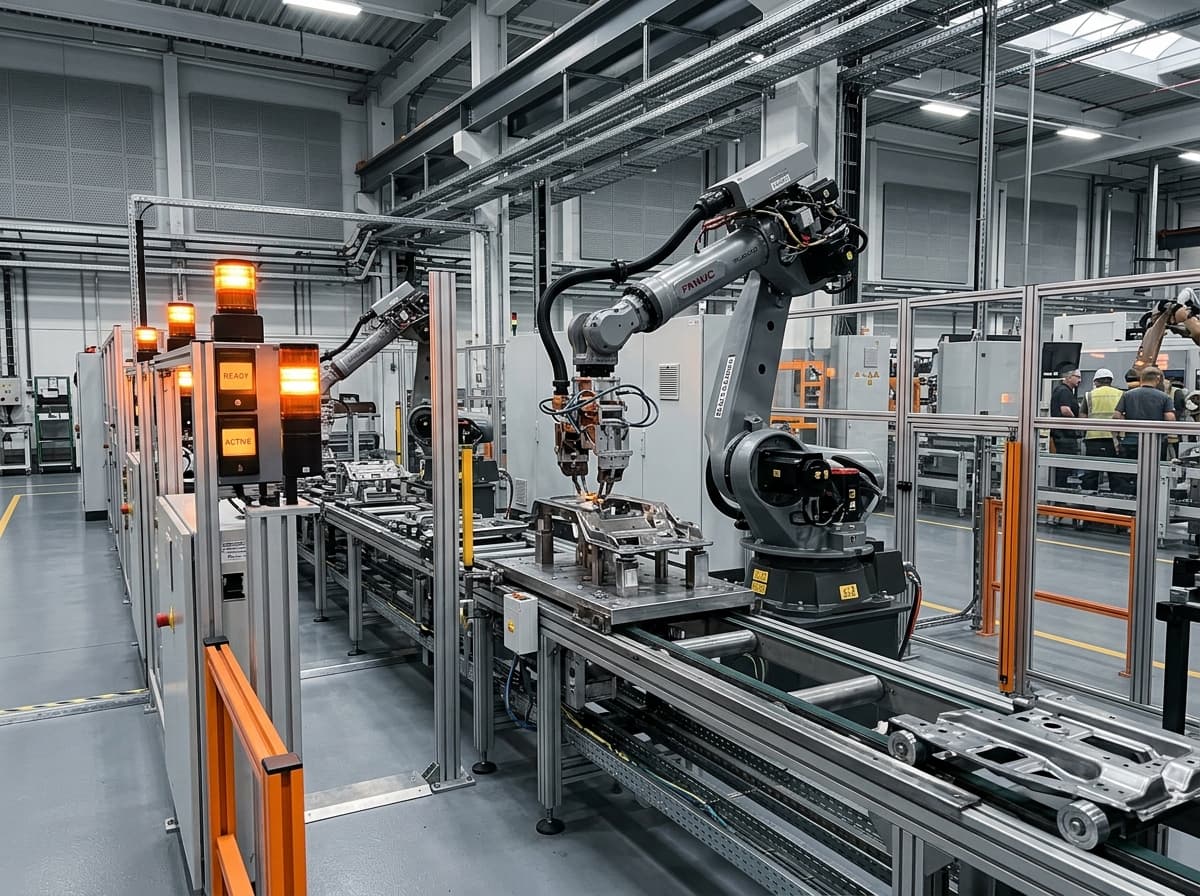 Manufacturing