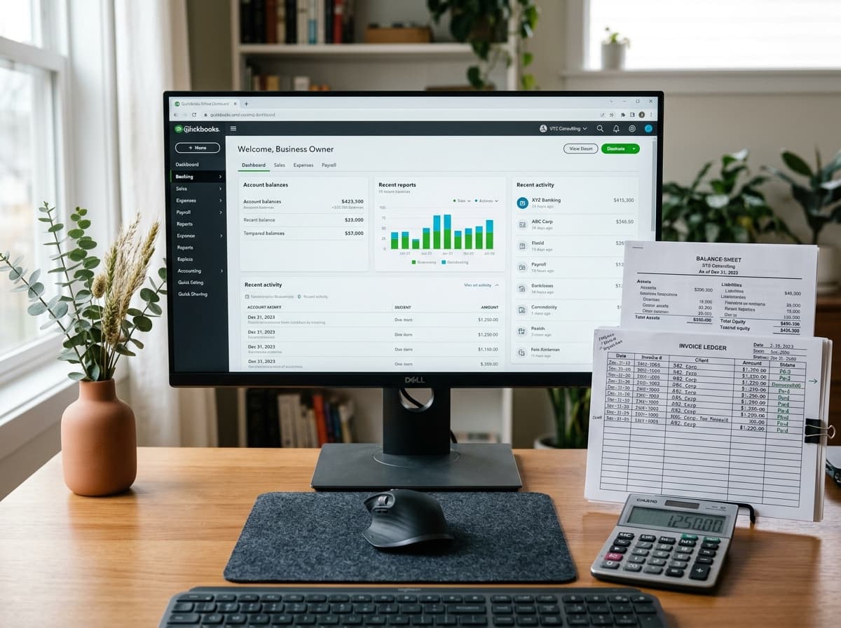 Financial & Payroll Operations