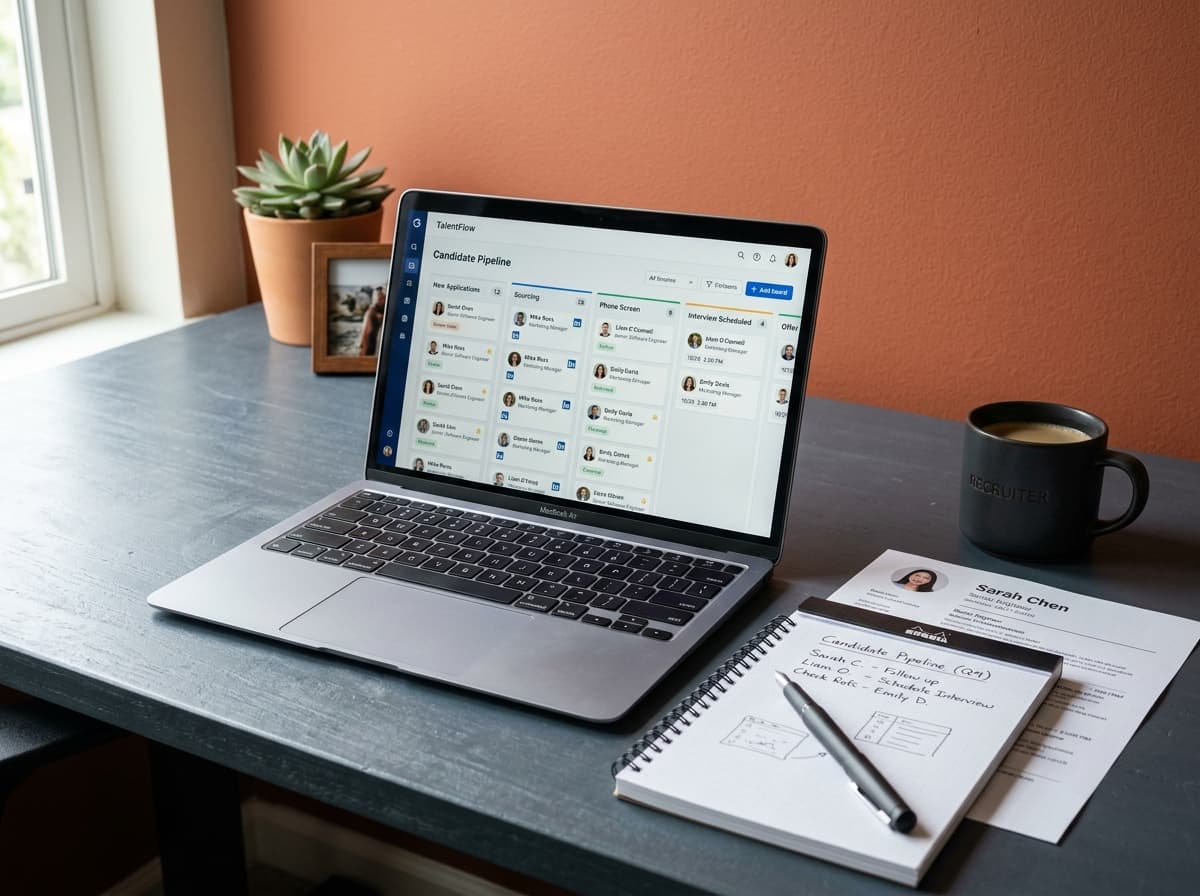 Talent Acquisition & Sourcing