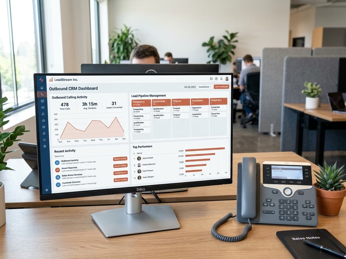 Customer Acquisition & Lead Gen
